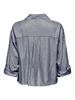 JDYSELMA L/S KNOT LUREX SHIRT WVN cloud dancer1