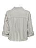 JDYSELMA L/S KNOT LUREX SHIRT WVN cloud dancer2