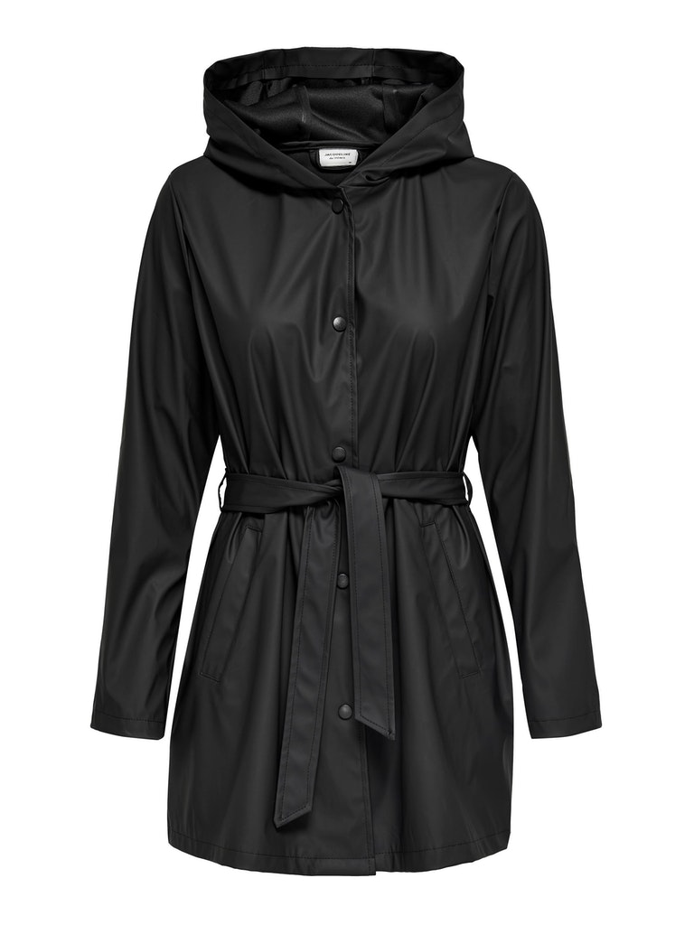 Belted raincoat on sale