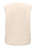 JDYSIMINA TEDDY WAISTCOAT OTW QIQ NOOS pumice stone