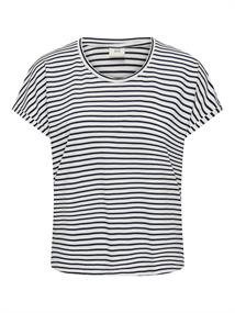 JDYSISSY S/S O-NECK TOP JRS NOOS cloud dancer