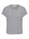 JDYSISSY S/S O-NECK TOP JRS NOOS cloud dancer