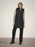 JDYSKYLAR HOOD WAISTCOAT OTW NOOS black