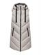 JDYSKYLAR HOOD WAISTCOAT OTW NOOS chateau gray