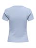 JDYSOLAR S/S O NECK TOP JRS NOOS kentucky blue1