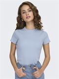 JDYSOLAR S/S O NECK TOP JRS NOOS kentucky blue1