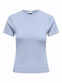 JDYSOLAR S/S O NECK TOP JRS NOOS kentucky blue1