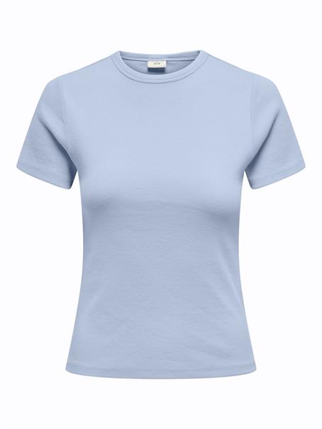 JDYSOLAR S/S O NECK TOP JRS NOOS kentucky blue1