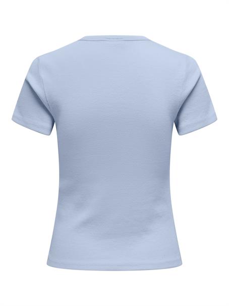 JDYSOLAR S/S O NECK TOP JRS NOOS kentucky blue1