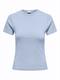 JDYSOLAR S/S O NECK TOP JRS NOOS kentucky blue1