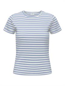 JDYSOLAR S/S O NECK TOP JRS NOOS kentucky blue2