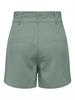 JDYSOLDE HW SHORTS PNT chinois green