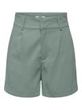 JDYSOLDE HW SHORTS PNT chinois green