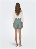 JDYSOLDE HW SHORTS PNT chinois green