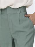 JDYSOLDE HW SHORTS PNT chinois green