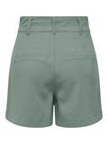 JDYSOLDE HW SHORTS PNT chinois green