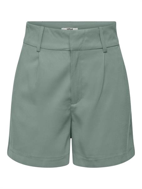JDYSOLDE HW SHORTS PNT chinois green