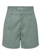 JDYSOLDE HW SHORTS PNT chinois green
