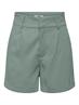 JDYSOLDE HW SHORTS PNT chinois green