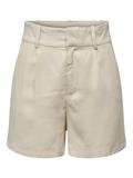 JDYSOLDE HW SHORTS PNT sandshell