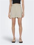 JDYSOLDE HW SHORTS PNT sandshell