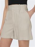 JDYSOLDE HW SHORTS PNT sandshell