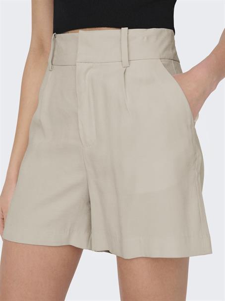 JDYSOLDE HW SHORTS PNT sandshell