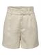 JDYSOLDE HW SHORTS PNT sandshell