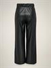 JDYSOYA GEGGO PU PANT JRS NOOS black