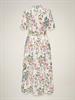 JDYSTARSEZEN LIFE 2/4 MIDIDRESS WVN NOOS cloud dancer