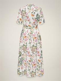 JDYSTARSEZEN LIFE 2/4 MIDIDRESS WVN NOOS cloud dancer