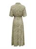 JDYSTARSEZEN LIFE 2/4 MIDIDRESS WVN NOOS mermaid