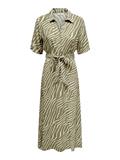 JDYSTARSEZEN LIFE 2/4 MIDIDRESS WVN NOOS mermaid
