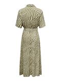 JDYSTARSEZEN LIFE 2/4 MIDIDRESS WVN NOOS mermaid