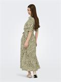 JDYSTARSEZEN LIFE 2/4 MIDIDRESS WVN NOOS mermaid