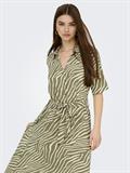 JDYSTARSEZEN LIFE 2/4 MIDIDRESS WVN NOOS mermaid