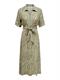 JDYSTARSEZEN LIFE 2/4 MIDIDRESS WVN NOOS mermaid