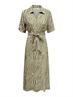 JDYSTARSEZEN LIFE 2/4 MIDIDRESS WVN NOOS mermaid