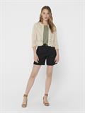 JDYSUN 3/4 CROPPED CARDIGAN KNT NOOS tapioca