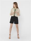 JDYSUN 3/4 CROPPED CARDIGAN KNT NOOS tapioca