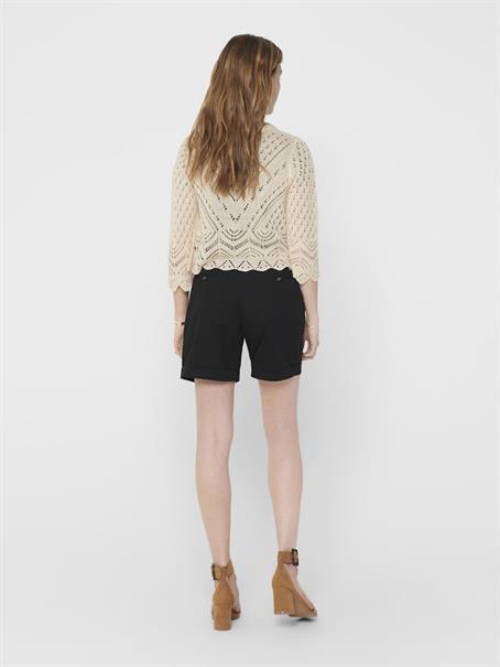 JDYSUN 3/4 CROPPED CARDIGAN KNT NOOS tapioca
