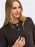 JDYSUPER 2/4 CARDIGAN KNT NOOS bracken