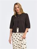 JDYSUPER 2/4 CARDIGAN KNT NOOS bracken