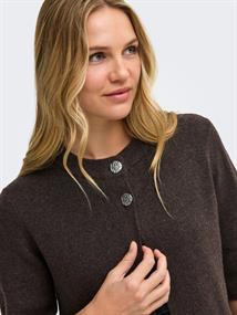 JDYSUPER 2/4 CARDIGAN KNT NOOS bracken
