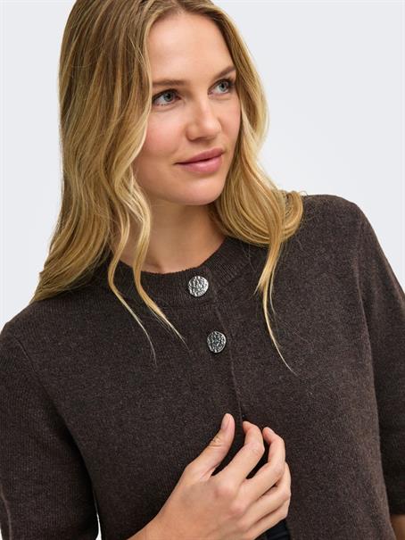 JDYSUPER 2/4 CARDIGAN KNT NOOS bracken