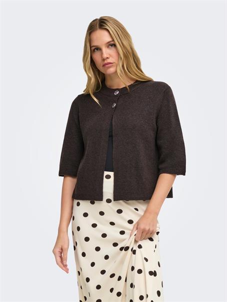 JDYSUPER 2/4 CARDIGAN KNT NOOS bracken