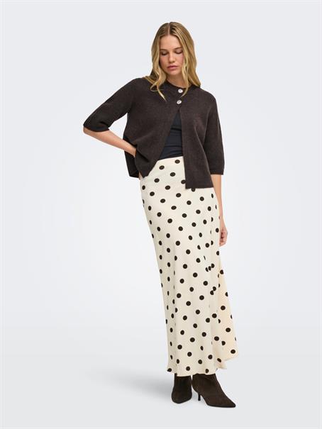 JDYSUPER 2/4 CARDIGAN KNT NOOS bracken