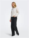 JDYSUSANNA L/S HN CABLES PULLOVER KNT oatmeal