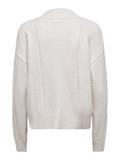 JDYSUSANNA L/S HN CABLES PULLOVER KNT oatmeal