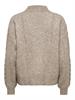 JDYSUSANNA L/S HN CABLES PULLOVER KNT walnut